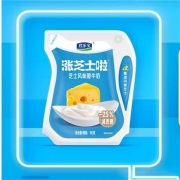 京东极速版:JUNLEBAO 君乐宝 涨芝士啦 浓缩酸奶 180g*10袋