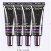 京喜APP：LOREAL 欧莱雅 眼部精华肌底液 7.5ml*4