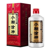 小糊涂仙 经典系列 小糊涂神 52%vol 浓香型白酒 250ml 单瓶装