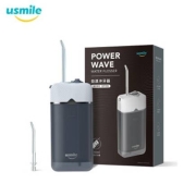学生专享：usmile O2 便携式冲牙器 （赠漱口水+牙膏+牙线）+凑单品