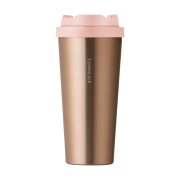 LOCK&LOCK 乐扣乐扣 LHC3249GOD 保温杯 550ml 金粉色