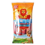 京东极速版：双汇 王中王 火腿肠 30g*8支*1袋