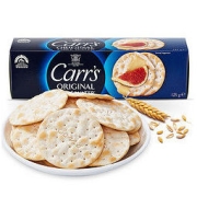 McVitie's 麦维他 全麦原味饼干 125g