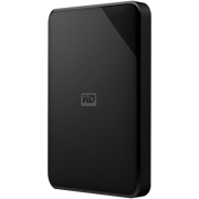 Western Digital 西部数据 Elements SE 新元素系列 2.5英寸移动硬盘 2TB