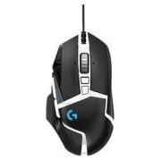 logitech 罗技 G502 SE Hero 熊猫版 有线鼠标 16000DPI