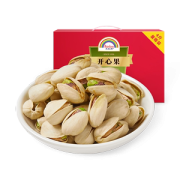 天虹牌 美国加州 原味开心果 4斤礼盒装 21/25大粒