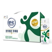 PLUS会员：yili 伊利 舒化 无乳糖牛奶 低脂型 220ml＊12盒＊3件