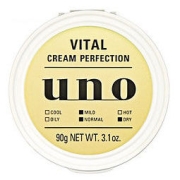 UNO 吾诺 男士多效焕活面霜 90g