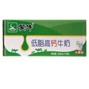 MENGNIU 蒙牛 低脂高钙牛奶 250ml*16 礼盒装