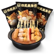 京东plus会员：日式关东煮食材组合 510g*3分