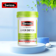 Plus会员，Swisse 斯维诗 奶蓟草护肝片120粒*2件