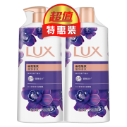 京东极速版: LUX 力士 香氛沐浴乳 720g*2瓶