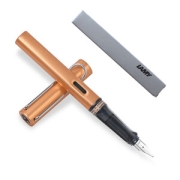 LAMY 凌美 钢笔 Al-Star恒星 赤金色 F尖 单支装