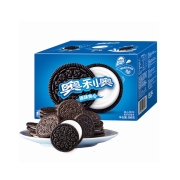 88VIP：OREO 奥利奥 夹心饼干 原味 696g*3件