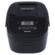 PLUS会员：Panasonic 松下 寓颜系列 SR-L10H8 IH电磁加热 电饭煲 3L