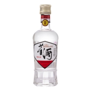 88VIP：董酒 白标密藏 小酒54度125ml*2件