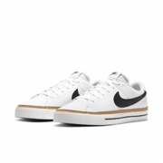 4日20点：NIKE 耐克 Court Legacy CU4150 男款休闲运动鞋
