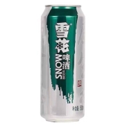 聚划算百亿补贴:雪花啤酒 生啤原生态 500ml*9罐