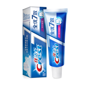 Crest 佳洁士 全优7效抗牙菌斑牙膏 40g*9件