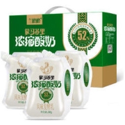 兰格格 浓缩马苏里 180g*12 生鲜低温酸奶酸牛奶
