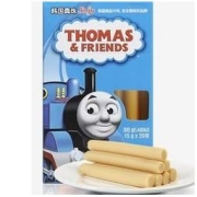 THOMAS & FRIENDS 托马斯和朋友 儿童智慧鳕鱼肠 300g