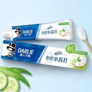 黑人（DARLIE）茶倍健/小苏打牙膏40g +凑单品