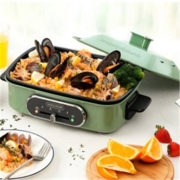 Morphy Richards 摩飞 MR9088 多功能电火锅