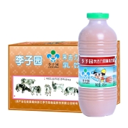 限区域、88VIP：李子园 朱古力风味 甜牛奶450ml*10瓶*3件+凑单