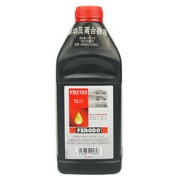 FERODO 菲罗多 FBZ100 摩托车刹车油 DOT5.1 1L