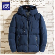 ROMON 罗蒙 男士连帽棉服 KSL-MY933-43