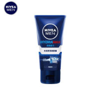 滋润保湿！NIVEA 妮维雅男士 水活多效润肤露 50g