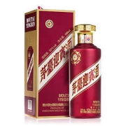 百亿补贴：MOUTAI 茅台 迎宾 紫 53%vol 酱香型白酒 500ml