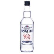 Spirytus 生命之水 伏特加 96%vol 500ml
