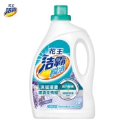 京喜app：花王洁霸（ATTACK）瞬清无磷洗衣液（紫藤花香）3kg×2件 +湿巾×3件