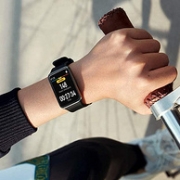 新低！全彩大屏，心率血氧监测：华为 Watch Fit 智能手表