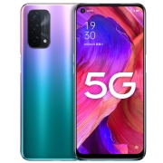 [赠1年碎屏险]OPPO A93 极光 8GB+128GB 5G 全网通 双模5G 5000mAh大电池高通骁龙4800万超清三摄 美颜夜景自拍智能全网通大内存学生手机