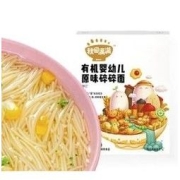 PLUS会员：秋田满满 婴幼儿辅食有机碎碎面 160g