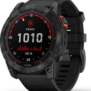国内7280元！销量第一！GARMIN 佳明 fenix 7x 太阳能GPS多功能智能手表 010-02541-01   到手￥5191.03