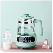 babycare DRA002-A 婴儿恒温调奶器 晨雾绿 1200ml