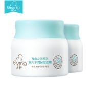 上海家化 启初 婴儿水润保湿面霜 40g*2瓶