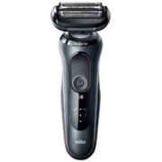 21日0点、PLUS会员：BRAUN 博朗 60-N1200s 电动剃须刀 黑色 标准版