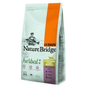 Nature Bridge 比瑞吉 车前子成猫猫粮 2kg