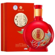 XIJIU 习酒 窖藏系列 喜宴 53%vol 酱香型白酒 500ml 单瓶装