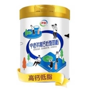 PLUS会员、再降价：yili 伊利 高钙低脂奶粉 850g