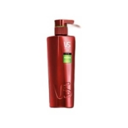 VS 沙宣 清盈顺柔洗发水 400ml（赠洗发水200ml）*2件