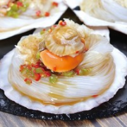 互联火 新鲜蒜蓉粉丝扇贝  300g*1包