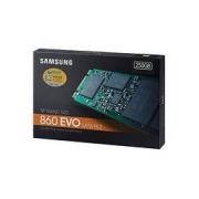 SAMSUNG 三星 860 EVO 250G M.2 固态硬盘 （MZ-N6E250BW）