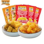 乌江 涪陵榨菜萝卜组合22g*20袋