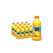 Coca-Cola 可口可乐 美汁源 Mintue Maid 果粒橙 橙汁 果汁饮料 300ml*12瓶