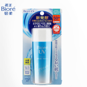防护力升级！Bioré 碧柔 水活防晒倍护水凝露 SPF50+ PA++++ 90ml
